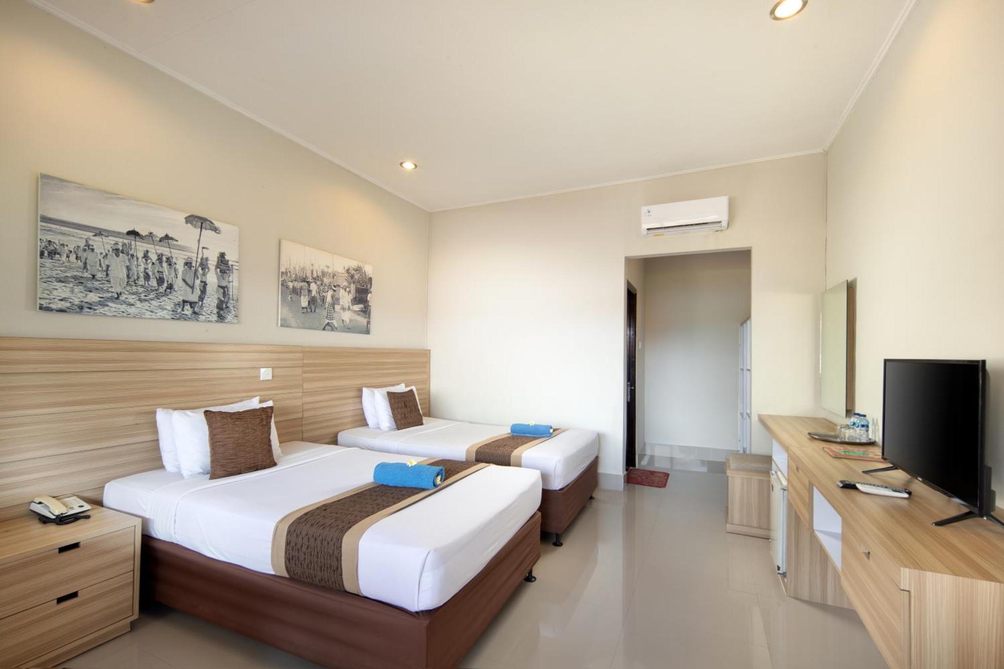 Legian Village Beach Resort - Chse Certified Habitación foto